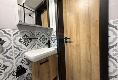 Apartament cu 2 camere semidecomandat, mobilat în Baba Novac - 9