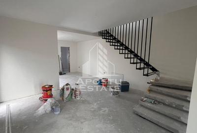 Duplex deosebit cu 4 camere si 2 bai, P + 1, predare la cheie, in Sag - 7