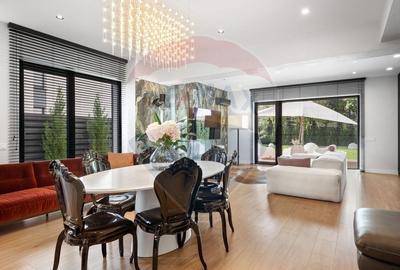 Duplex cu 4 camere cu Piscina în Corbeanca - 11