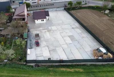 Casă cu 2 camere cu Teren 1700 Mp în Semicentral - 2