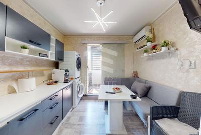 Apartament cu 3 camere decomandat în Olteniței - 5