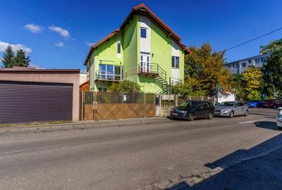 Vila cu 8 camere de vanzare str Septimiu Albini, Gheorgheni - 5