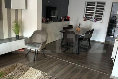 Casa P + M, 3 camere, 88 mp, teren 335 mp, zona Albesti Casa P + M, 3 camere, 88 mp, teren 335 mp, zona Albesti - 2