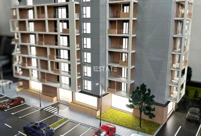 Apartament cu 2 camere decomandat în Ultracentral - 1