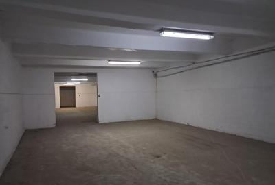 Spatiu sup.500 mp depozitare/productie Calea Baciului - 1