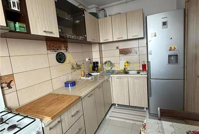 Apartament cu 2 camere semidecomandat, mobilat în Metalurgiei - 3