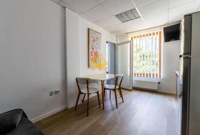 Apartament cu 2 camere semidecomandat, mobilat în Iris - 3