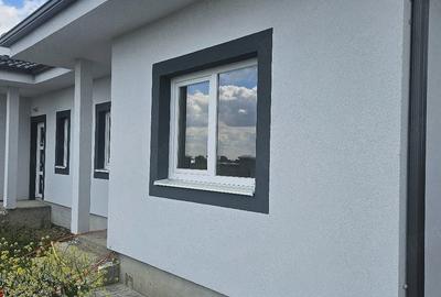 Casă cu 3 camere cu Teren 585 Mp în Moșnița Nouă - 3