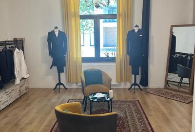 Spațiu comercial, de 150 mp, în Exterior Vest