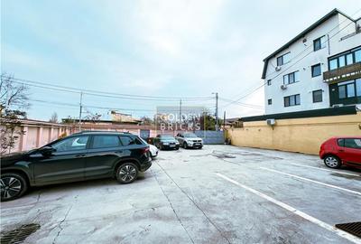 Pta Presei Libere | Straulesti | 12 camere | Parcare 15 locuri | Garaj | Metrou - 2