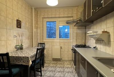 Apartament cu 2 camere, 47,50 mp, Piata Rahova - 4