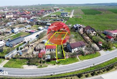 Teren de 600 mp, în Somova - 2