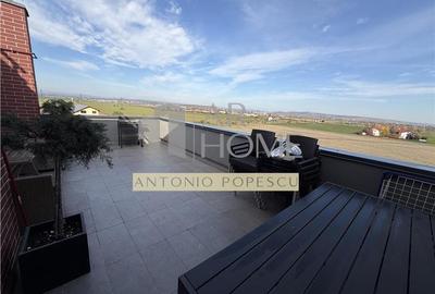 Penthouse 3 camere, 2 parcari, mobilat si utilat, Ploiesti, Albert - 3