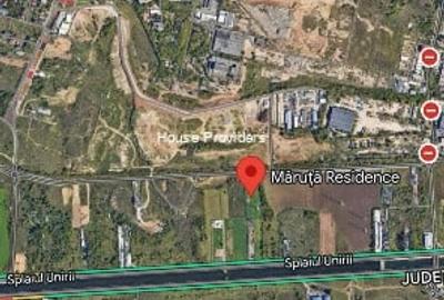 Inchiriere teren 9000 mp Splaiul Unirii Lunca Cetatii - 3