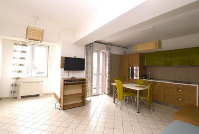 Apartament cu 2 camere semidecomandat, mobilat în Decebal - 5