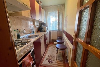 Apartament cu 3 camere, semidecomandat, spatios si luminos – zona avantajoasa - 3