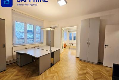 Apartament 4 camere – Spațiu ideal birouri, metrou Piața Victoriei - 1