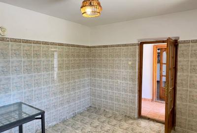 Casa individuala Snagov, doua garaje, necesita renovare ! - 13