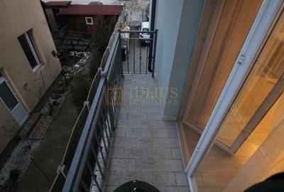 Apartament cu 3 camere semidecomandat, mobilat în Girocului - 16