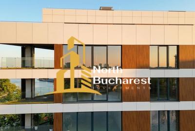 Penthouse cu 4 camere decomandat în Floreasca - 1