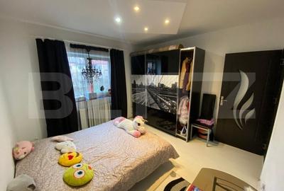 Apartament 3 camere, 55mp, parcare, mobilat si utilat, Baciu, zona primariei - 7