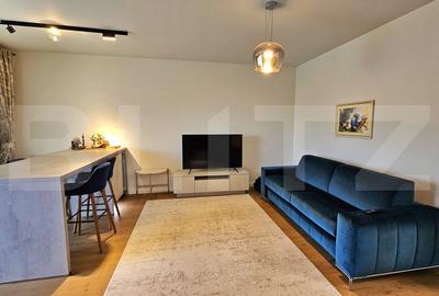 Garsoniera de Lux cu Terasa Panoramica - Belveo Residence pe Drumul Poienii - 3