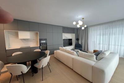 Apartament cu 3 camere decomandat, mobilat în Băneasa - 11