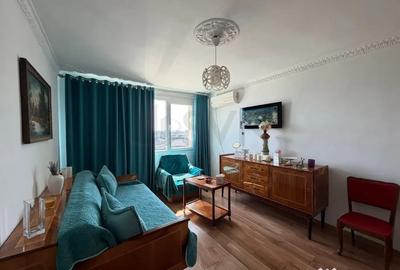 Apartament cu 3 camere semidecomandat în Obor - 7