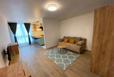 Garsonieră decomandată în Central - 2