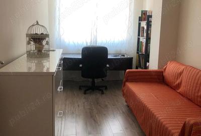 Apartament 132m2, Hanul Visoianu Iasi, modern, lux, mobilat cu balcon, 2 locuri de parcare - 7