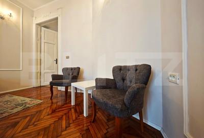 Apartament cu 3 camere, stil evreiesc, central, 80 mp - Oradea - 3
