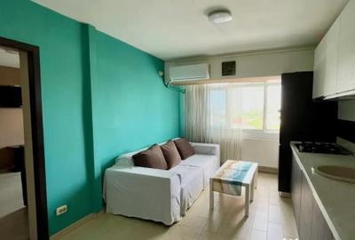 Apartament cu 2 camere semidecomandat în Central - 5