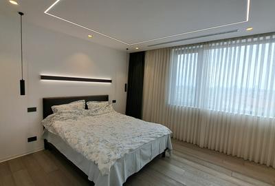 Apartament cu 8 camere decomandat, mobilat în Herăstrău - 53