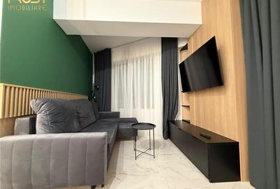 Garsonieră decomandată în Mănăștur - 2