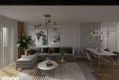 Apartament cu 3 camere în Central - 3