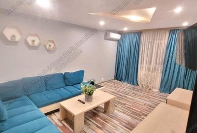 Apartament cu 3 camere decomandat, mobilat în Tomis III