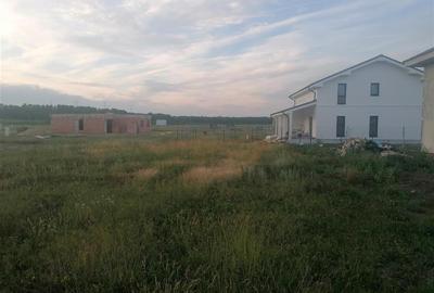 Teren intravilan de 546 mp, în Exterior Sud - 1