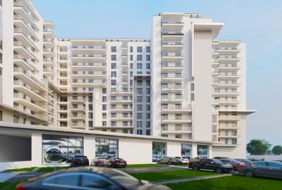 Apartament cu 3 camere decomandat în Berceni - 7