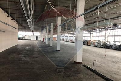 Spațiu industrial, de 400 mp, în Aeroport - 4