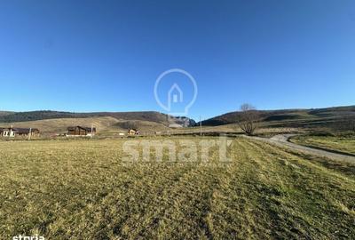 Teren de 700 mp, în Petrești