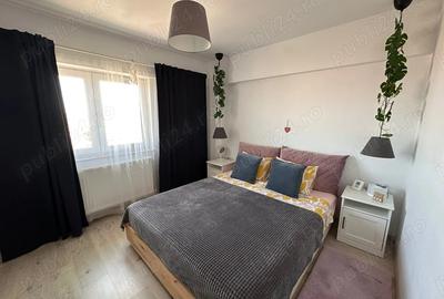 Inchiriez apartament 2 camere cu loc parcare, zona Tomis 3 - 5