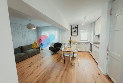 Apartament cu 3 camere decomandat, mobilat în Mănăștur - 2