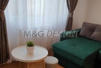 Apartament cu 3 camere semidecomandat în Circumvalațiunii - 17