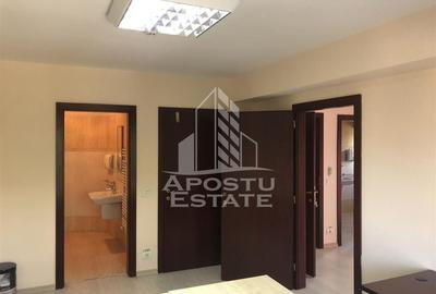 Spatiu birouri 60 mp, 2 camere si 2 bai, Zona Girocului - 2