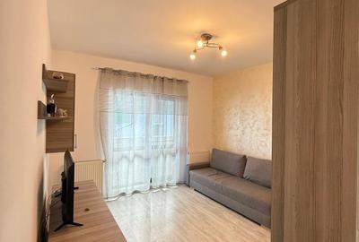 Garsoniera decomandata - Loc de Parcare inclus - Mutare Imediata - Militari - 5