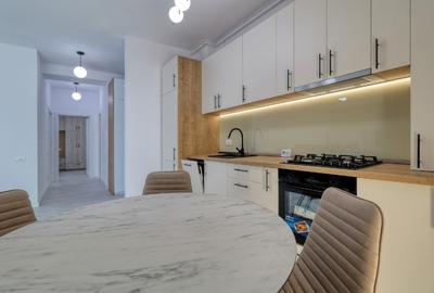 Prima închiriere Apartament de 3 camere premium în spatele bulevardului Decebal - 9