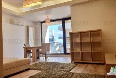Apartament 2 camere mobilat, cu parcare si boxa - Herastrau - 5