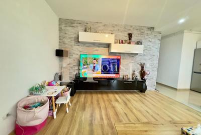 Apartament cu 3 camere decomandat, mobilat în Girocului - 2