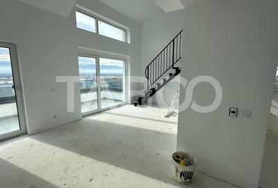 Apartament 3 camere 85 mpu cu balcon parcare inclusa  zona Vest Sibiu - 3
