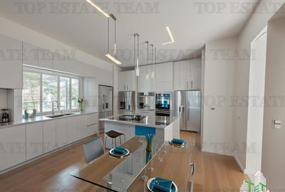 Casa moderna si eleganta - Teren 700mp - 2